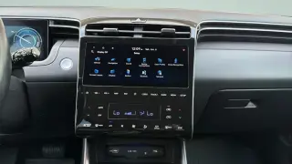 Hyundai TUCSON Hybrid 2022 AWD Limited 4dr SUV