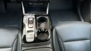 Hyundai TUCSON Hybrid 2022 AWD Limited 4dr SUV