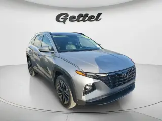 Hyundai TUCSON Hybrid 2022 AWD Limited 4dr SUV