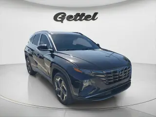Hyundai TUCSON Hybrid 2022 AWD Limited 4dr SUV