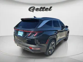 Hyundai TUCSON Hybrid 2022 AWD Limited 4dr SUV