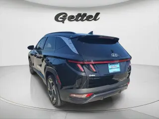 Hyundai TUCSON Hybrid 2022 AWD Limited 4dr SUV