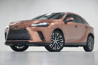Lexus RX 350 2023 Premium 4dr SUV