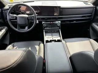 Hyundai SANTA FE 2025 AWD Calligraphy 4p SUV