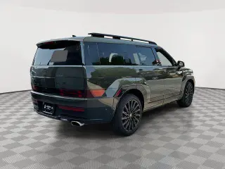 Hyundai SANTA FE 2025 AWD Calligraphy 4p SUV