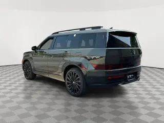 Hyundai SANTA FE 2025 AWD Calligraphy 4p SUV