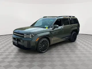 Hyundai SANTA FE 2025 AWD Calligraphy 4p SUV