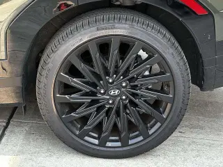 Hyundai SANTA FE 2025 AWD Calligraphy 4p SUV