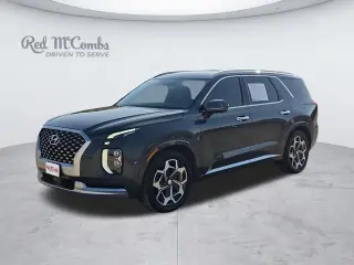 Hyundai PALISADE 2021 Escritura 4dr SUV