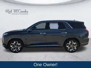 Hyundai PALISADE 2021 Escritura 4dr SUV