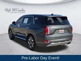 Hyundai PALISADE 2021 Escritura 4dr SUV