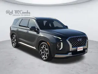 Hyundai PALISADE 2021 Escritura 4dr SUV