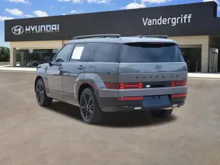 Hyundai SANTA FE Hybrid 2025 Calligraphy 4dr SUV