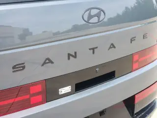 Hyundai SANTA FE Hybrid 2025 Calligraphy 4dr SUV