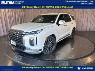 Hyundai PALISADE 2024 Calligraphy 4dr SUV