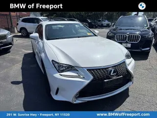 Lexus RC 300 2017 AWD Coupé de 2 puertas