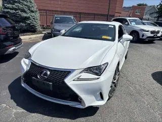 Lexus RC 300 2017 AWD Coupé de 2 puertas