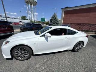 Lexus RC 300 2017 AWD Coupé de 2 puertas