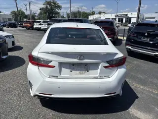 Lexus RC 300 2017 AWD Coupé de 2 puertas