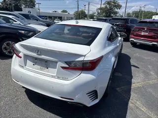 Lexus RC 300 2017 AWD Coupé de 2 puertas
