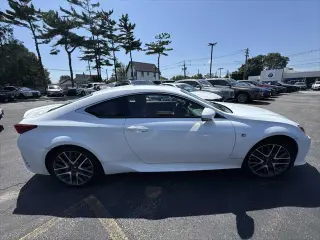 Lexus RC 300 2017 AWD Coupé de 2 puertas