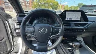 Lexus UX 250h 2024 AWD Premium 4dr Crossover
