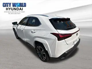 Lexus UX 250h 2024 AWD Premium 4dr Crossover