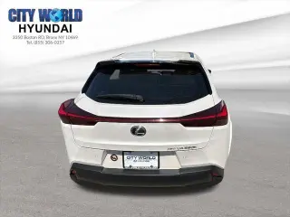 Lexus UX 250h 2024 AWD Premium 4dr Crossover