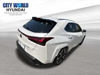 Lexus UX 250h 2024 AWD Premium 4dr Crossover