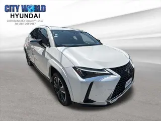 Lexus UX 250h 2024 AWD Premium 4dr Crossover