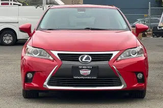 Lexus CT 200h 2017 4p Hatchback