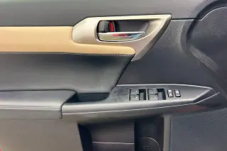 Lexus CT 200h 2017 4p Hatchback