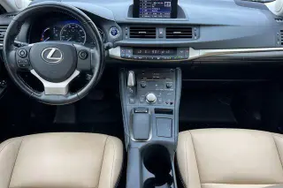 Lexus CT 200h 2017 4p Hatchback