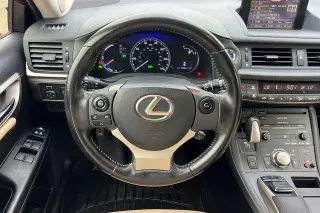 Lexus CT 200h 2017 4p Hatchback