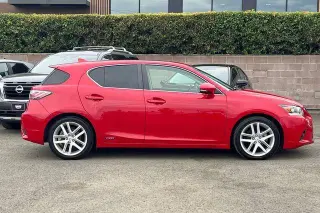 Lexus CT 200h 2017 4p Hatchback