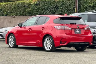 Lexus CT 200h 2017 4p Hatchback