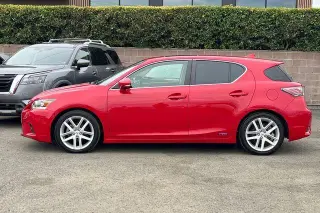 Lexus CT 200h 2017 4p Hatchback