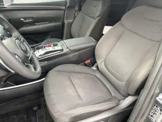 Hyundai TUCSON Hybrid 2022 tracción en todas las ruedas azul 4p SUV
