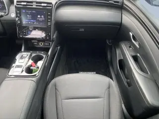 Hyundai TUCSON Hybrid 2022 tracción en todas las ruedas azul 4p SUV