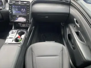 Hyundai TUCSON Hybrid 2022 tracción en todas las ruedas azul 4p SUV