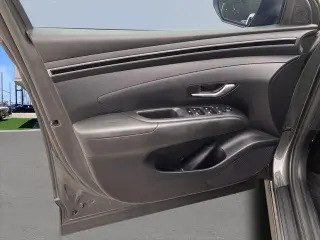 Hyundai TUCSON Hybrid 2022 tracción en todas las ruedas azul 4p SUV