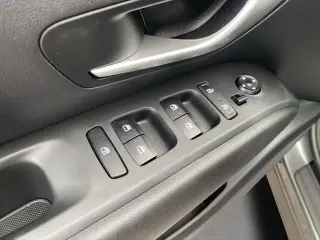 Hyundai TUCSON Hybrid 2022 tracción en todas las ruedas azul 4p SUV