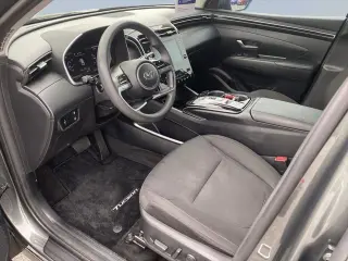 Hyundai TUCSON Hybrid 2022 tracción en todas las ruedas azul 4p SUV