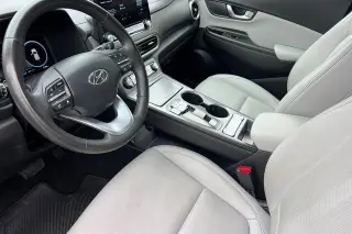 Hyundai KONA Eléctrico 2023 Limited 4dr Crossover