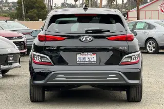 Hyundai KONA Eléctrico 2023 Limited 4dr Crossover