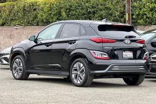 Hyundai KONA Eléctrico 2023 Limited 4dr Crossover