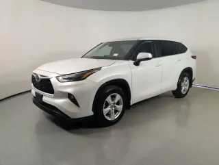 Toyota Highlander 2023 LE 4dr SUV