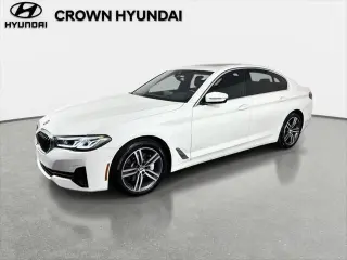 BMW Serie 5 2021 530i Sedán 4p