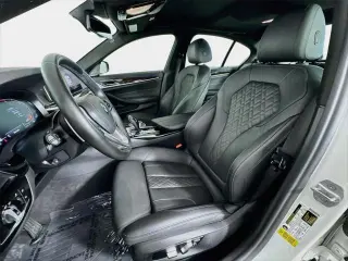 BMW Serie 5 2021 530i Sedán 4p