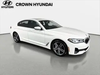 BMW Serie 5 2021 530i Sedán 4p